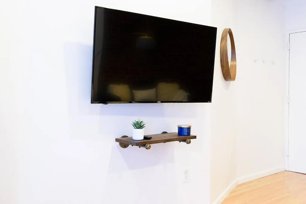 Apartamento 83-3W Ues Central Park Newly Furnished Xl Studio Nueva York