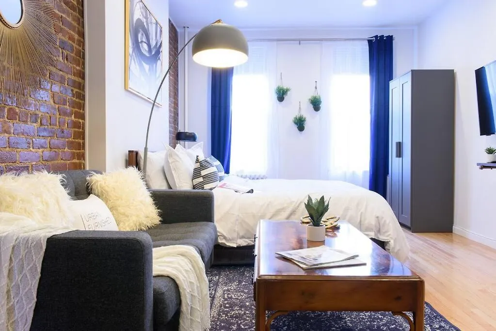 83-3W Ues Central Park Newly Furnished Xl Studio Nueva York 0*,