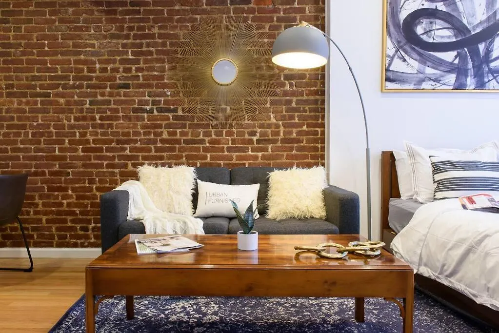 Apartamento 83-3W Ues Central Park Newly Furnished Xl Studio Nueva York